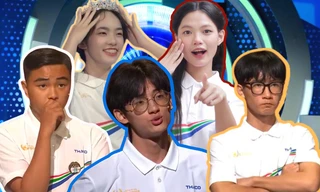 Dàn thí sinh Olympia 24 gây bão mạng nhờ thành tích vượt trội, nhan sắc "miễn bàn"