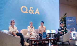 "Bật chế độ bay lên" với chuỗi hoạt động giáo dục giới tính vòng quanh các trường đại học