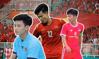 Chân sút mới của Đội tuyển U23 Việt Nam: "Combo" nam thần, học bá là đây chứ đâu!