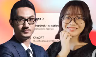 Đội ngũ đứng sau DeepSeek: CEO là Tiêu Nại "đời thực", lập trình viên in4 đỉnh nóc