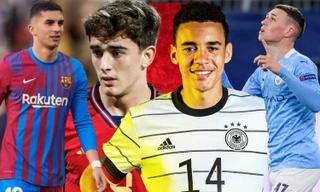 Dàn cầu thủ Gen Z nổi bật nhất tại FIFA World Cup 2022: Bản lĩnh có thừa, tài năng đầy hứa hẹn