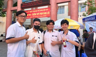 Điểm sàn xét tuyển đại học năm 2024 một số trường thuộc khối ngành Y Dược