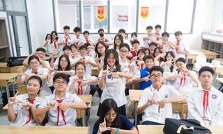 High School Help Kit: Dự án giúp teen lớp 9 "vượt vũ môn" kỳ thi chuyển cấp