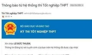 Xôn xao thí sinh đăng ký đến 103 nguyện vọng xét tuyển Đại học, Cao đẳng năm 2022