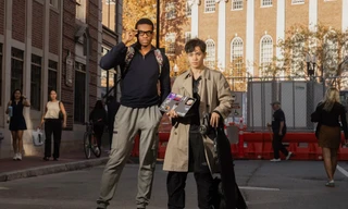 Gen Z Việt Nam nhận học bổng toàn phần Harvard chế tạo kính mắt có thể soi "in tư"