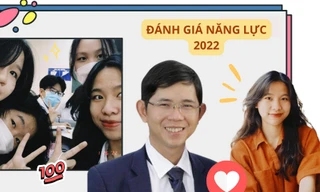Thi Đánh giá năng lực 2022: Thêm cơ hội vào trường mơ ước, lo có thể hoãn thi vì "Cô Vy"