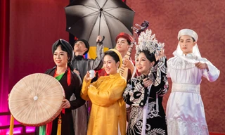 Quán quân "Chinh Phục Thần Tượng" tự hào khi được góp mặt trong MV của NSND Bạch Tuyết