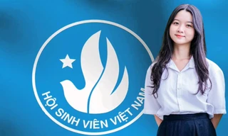 Bé Mận ngày nào của "Tôi Thấy Hoa Vàng Trên Cỏ Xanh" dự Đại hội Đại biểu toàn quốc Hội Sinh viên Việt Nam