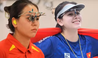 Xạ thủ Thu Vinh vào Chung kết Olympic Paris 2024, hướng nội trên mạng xã hội