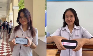 Tất cả học sinh cùng một lớp của trường THPT chuyên Lê Hồng Phong đậu đại học danh tiếng