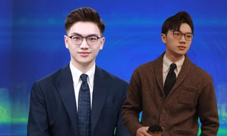 Hotboy Học viện Ngoại giao từng "gây bão mạng" năm nào nay đã là MC của VTV