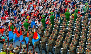 Khép lại hành trình A50: Người dân gửi thư tay, bày tỏ lời cảm ơn đến các chiến sĩ 