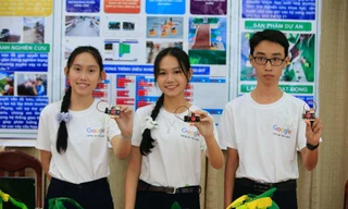 Mặc “Cô Vy”, hơn 300.000 teen Việt trên cả nước hoàn thành khóa học về ngôn ngữ lập trình