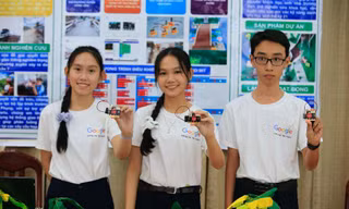 Mặc “Cô Vy”, hơn 300.000 teen Việt trên cả nước hoàn thành khóa học về ngôn ngữ lập trình
