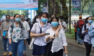 Số lượng thí sinh thi Đánh giá năng lực tăng: Teen lo ngại điểm chuẩn cao, thầy cô nói gì?