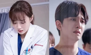 Người Thầy Y Đức 3 tập 5: "Con rể tương lai" Woo Jin đối đầu "bố vợ” giáo sư Cha