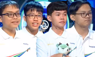 So kè 4 nhà leo núi cừ khôi tranh tài tại Chung kết Đường Lên Đỉnh Olympia 24