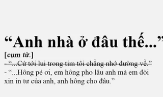 Trào lưu "Hong bé ơi" đang làm mưa làm gió cõi mạng: Tất cả chỉ từ một nhầm lẫn!