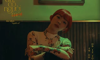 Tóc Tiên hé lộ ca khúc mới do Bùi Công Nam sáng tác, nội dung có liên kết với hit cũ 