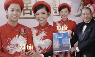 Cô dâu An Giang và chồng tốt nghiệp ĐH Harvard: Tổ chức cưới ở 3 nơi, quà hồi môn trăm tỷ