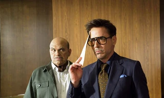 Iron Man làm ‘người hùng’ của HTC