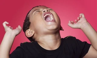 Kỹ năng ngôn ngữ sớm giúp trẻ kiểm soát cơn tức giận