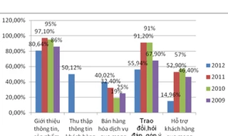 Internet: Ngành kinh tế mới đầy tiềm năng?