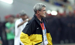 HLV Calisto trắng tay trên đất Mã: