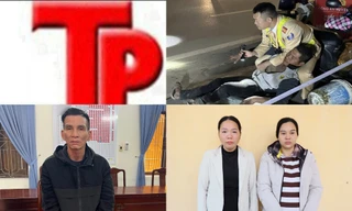 Bản tin Hình sự: Hai chị em bị bắt vì mở 'động' mại dâm trong khách sạn