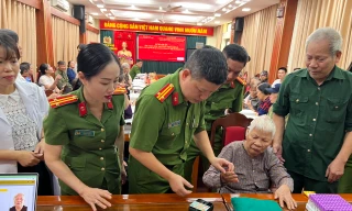 Hà Nội: Triển khai thu nhận ADN tìm thân nhân liệt sĩ chưa xác định danh tính