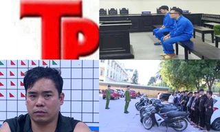 Bản tin Hình sự: Bắt đối tượng nổ 2 phát súng pháo vào nhà 'đối thủ'