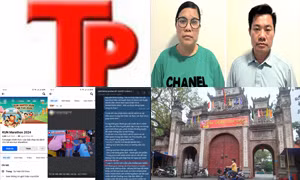 Bản tin Hình sự: Ông Lê Tùng Vân có quan hệ loạn luân với con ruột