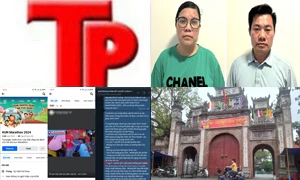 Bản tin Hình sự: Ông Lê Tùng Vân có quan hệ loạn luân với con ruột