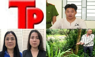 Bản tin Hình sự: Cải trang thành nam giới trốn truy nã 16 năm