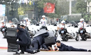 Đề xuất quy định về cấp ‘Giấy bảo vệ đặc biệt’ của lực lượng Cảnh vệ