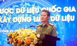 Dữ liệu khi được số hóa phải dùng ngay thì mới 'sống'