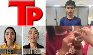 Bản tin Hình sự: Bán xe máy, điện thoại lấy tiền thuê nhà nghỉ với bé gái 