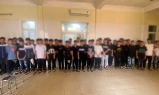 Hà Nội: Khởi tố 42 đối tượng mang theo hung khí đi 'hỗn chiến'