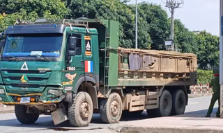 Vụ tai nạn liên hoàn 4 mẹ con tử vong ở Hà Nội: Tài xế xe 'hổ vồ' dương tính ma túy