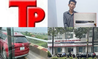 Bản tin Hình sự: Công an điều tra nghi vấn tài xế bỏ ô tô trên cầu rồi tự tử