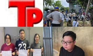 Bản tin Hình sự: 10 thanh niên mang 2 két vỏ chai thủy tinh đi tìm đối thủ 