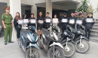 Khởi tố 20 đối tượng trong vụ đoàn 'quái xế' tông tử vong cô gái 27 tuổi ở Hà Nội