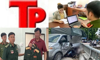 Bản tin Hình sự: Khởi tố Giám đốc Sở Tài chính Bắc Ninh