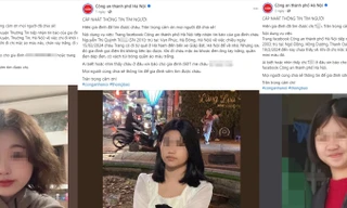 Nhiều gia đình ở Hà Nội trình báo con gái 'mất tích'