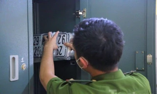 Gần 20 trường hợp đăng ký xe trực tuyến thành công sau 2 ngày triển khai