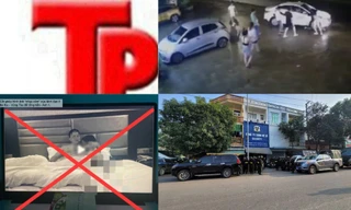 Bản tin Hình sự: Dùng dao, súng dọa giết vợ vì đòi ly hôn