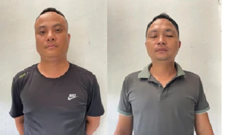 Lợi dụng bão số 3 để đoạt tiền 'bến bãi' của thương lái nông sản