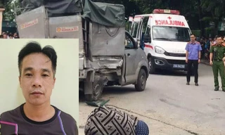 Khởi tố tài xế xe 'hổ vồ' gây tai nạn khiến 4 mẹ con tử vong ở Hà Nội