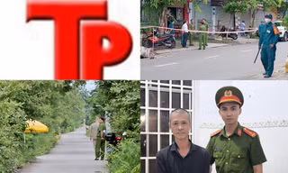 Bản tin Hình sự: Truy tìm hung thủ sát hại người đàn ông trong con hẻm