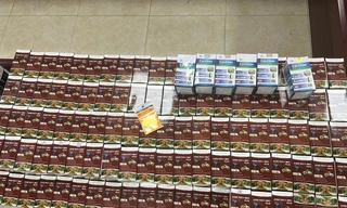 Giả danh thanh tra sở y tế chào mời mua thuốc đông y